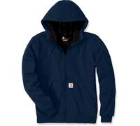 Sweat à capuche - Softshell - déperlant - marine - Wind Fighter - taille XL CARHARTT