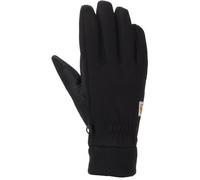 Carhartt Wind Fighter Touchscreen Gants en polaire, noir, Taille XL