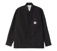 Carhartt Wip chemise de canby jac - noir / blanc BLACK XL