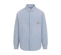 Carhartt Wip - L/S Painter Shirt - Homme - Chemises - Bleu - Taille: M