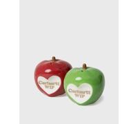 Carhartt WIP Spoiled Salt and Pepper Shakers men Home deco green|red taille: ONE SIZE