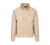 Carhartt Wip - Veste Chemise Prescott - Homme - Vestes - Beige - Taille: L