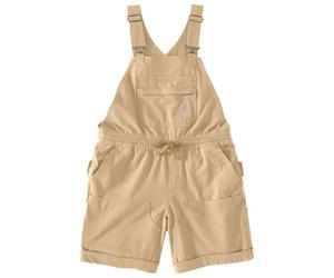 Carhartt - Women's Force Ripstop Shortall - Combinaison - M - classic beige