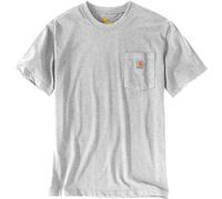 Carhartt Workwear K87 Pocket, t-shirt XL Gris Clair Gris Clair