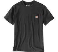 Carhartt Workwear K87 Pocket, t-shirt XL Gris Foncé (Crh) Gris Foncé (Crh)