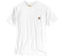 Carhartt Workwear K87 Pocket, t-shirt XXL Blanc Blanc