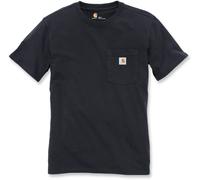 Carhartt Iconic Wk87 Short Sleeve T-shirt Noir XS Femme