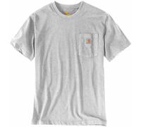 Carhartt Workwear Pocket T-shirt, Gris clair, Taille XS