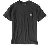 Carhartt Workwear Pocket T-shirt, Gris foncé, Taille M