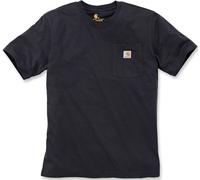 Carhartt Workwear Pocket T-shirt, noir, Taille M