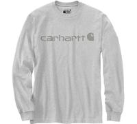 Carhartt Workwear Signature Graphic, pull-over L Gris Clair/Gris (Ec5) Gris Clair/Gris (Ec5)