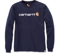 Carhartt Workwear Signature Graphic, pull-over M Bleu Foncé Bleu Foncé
