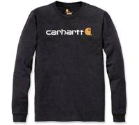 Carhartt Workwear Signature Graphic, pull-over M Gris Foncé Gris Foncé