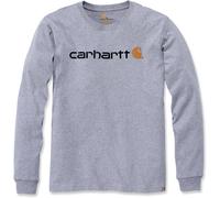 Carhartt Workwear Signature Graphic, pull-over XL Gris Clair Gris Clair
