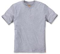Carhartt Workwear Solid T-Shirt, Gris clair, Taille L