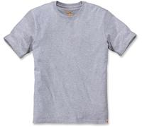 Carhartt Workwear Solid T-Shirt, Gris clair, Taille XL