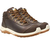 Carhartt Bottes de sécurité Wylie Imperméables S3 Marron foncé EUR 43