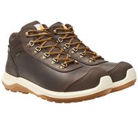 Carhartt Sécuritéitsstiefel Wylie Waterproof S3 Safety Boot Dark Brown EUR 38