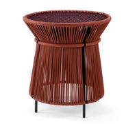 Caribe Chic Tall Side Table Table d'appoint extérieure ames - 4260663851920
