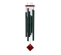 Carillon à vent encore éclipse - vert