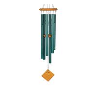 Carillon à vent encore terre - vert