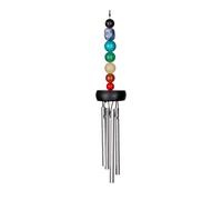 Carillon à vent feng shui 7 chakras mini