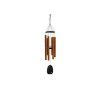 Woodstock Chimes Carillon éolien Bells of Paradise Medium - Bronze