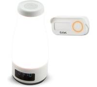 Sonnette sans fil EXTEL Extel Sonnette sans fil enceinte lampe