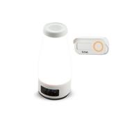 Carillon d'ambiance sans fil Mood avec enceinte bluetooth et lampe intégrées 100 m