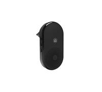 Carillon de Porte sans fil RF 433 MHz SmartLife 55 Mélodies Volume Réglable Noir