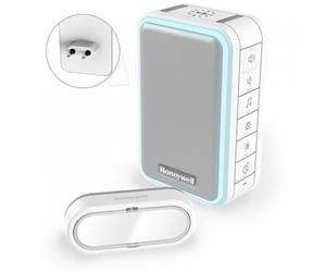 Carillon enfichable - sans fil - alerte par halo lumineux - série 3 HONEYWELL