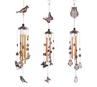 Carillon éolien multi-tubes Pastoral