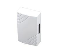 Carillon filaire 3250 Mélodie 2 notes Niveau sonore 80 dB Blanc