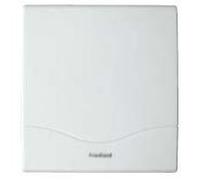 Honeywell Sonnette mécanique D142 – 6-12 V 75 dBA – Blanc