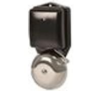 Carillon Filaire Scs Sentinel Retrobell - Design Industriel - 2 Fils - 1 Sonnerie - 80 Db Neutre G