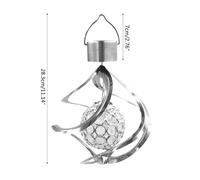 Carillon LED solaire énergie