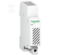 Schneider Electric Sonnerie modulaire Acti9 A9A15320 230 V CA 80 dB 5 VA IP20 pour rail DIN