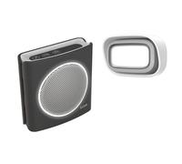 Carillon Sans Fi L 200M EXTEL Dibi Flash Soft Noir