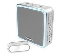 Carillon sans fil - 200 m - mélodies personnalisables - série 9 gris HONEYWELL
