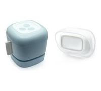 Sonnette sans fil 200 m. 6 sonneries au choix volume réglable alerte pile faible IP44 coloris bleu - Thomson - 513106 Bleu G