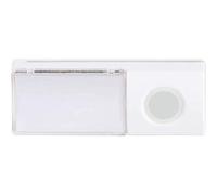 Carillon sans fil Emetteur avec porte-nom Heidemann 70886 HX Glow