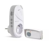 Carillon Sans Fil Enfichable Sur Secteur - Plug²bell 100 Light - Scs Sentinel