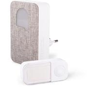 Sonnette de porte sans fil avec bouton de sonnette SCS SENTINEL