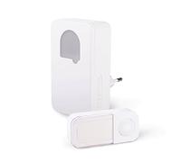 Sonnette de porte sans fil avec bouton de sonnette SCS SENTINEL