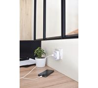Carillon sans fil et sans pile USB EcoBell - 100m