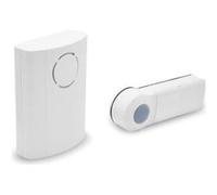 Carillon sans fil EXTEL Carillo Portée 100m 36 sonneries Bouton étanche IP44 G