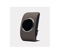 Extel Carillon sans Fil 081733 Loobs Touch - Sonnette 200m, 6 sonneries, Volume réglable, Finition Soft Touch, 4 Coloris, Installation Murale ou à Poser