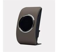 Extel Carillon sans Fil 081733 Loobs Touch - Sonnette 200m, 6 sonneries, Volume réglable, Finition Soft Touch, 4 Coloris, Installation Murale ou à Poser