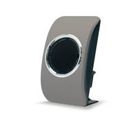 Extel Carillon sans Fil 081734 Loobs Touch - Sonnette 200m, 6 sonneries, Volume réglable, Finition Soft Touch, 4 Coloris, Installation Murale ou à Poser
