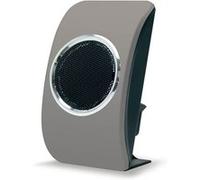 Extel Carillon sans Fil 081734 Loobs Touch - Sonnette 200m, 6 sonneries, Volume réglable, Finition Soft Touch, 4 Coloris, Installation Murale ou à Poser